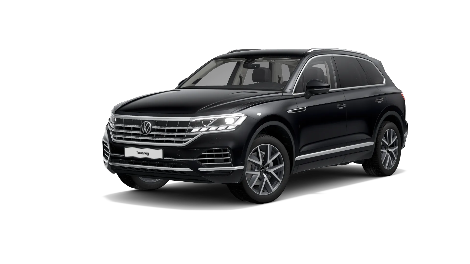 Volkswagen Touareg Elegance