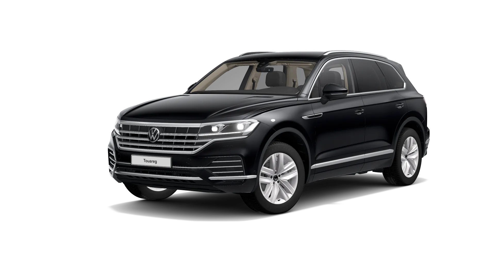Volkswagen Touareg Atmosphere