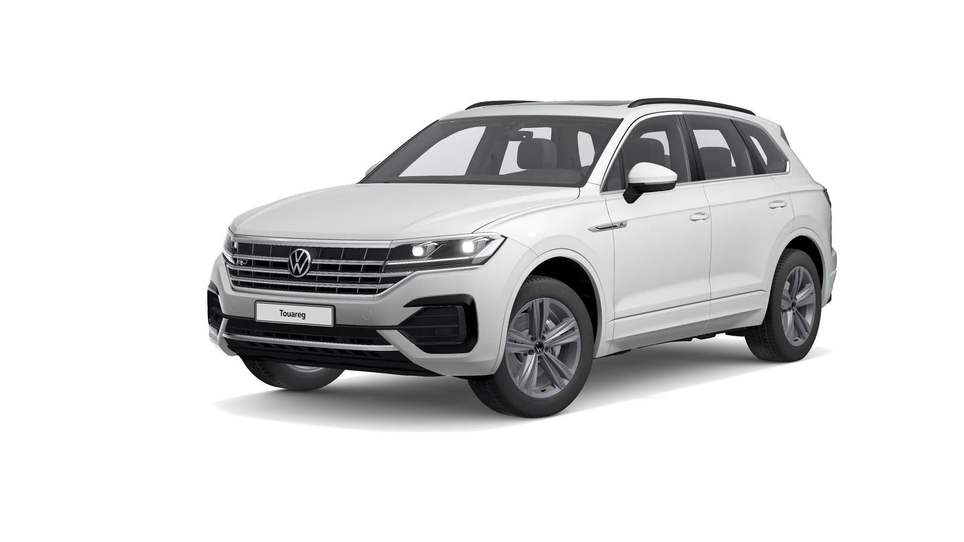 Volkswagen Touareg R-Line