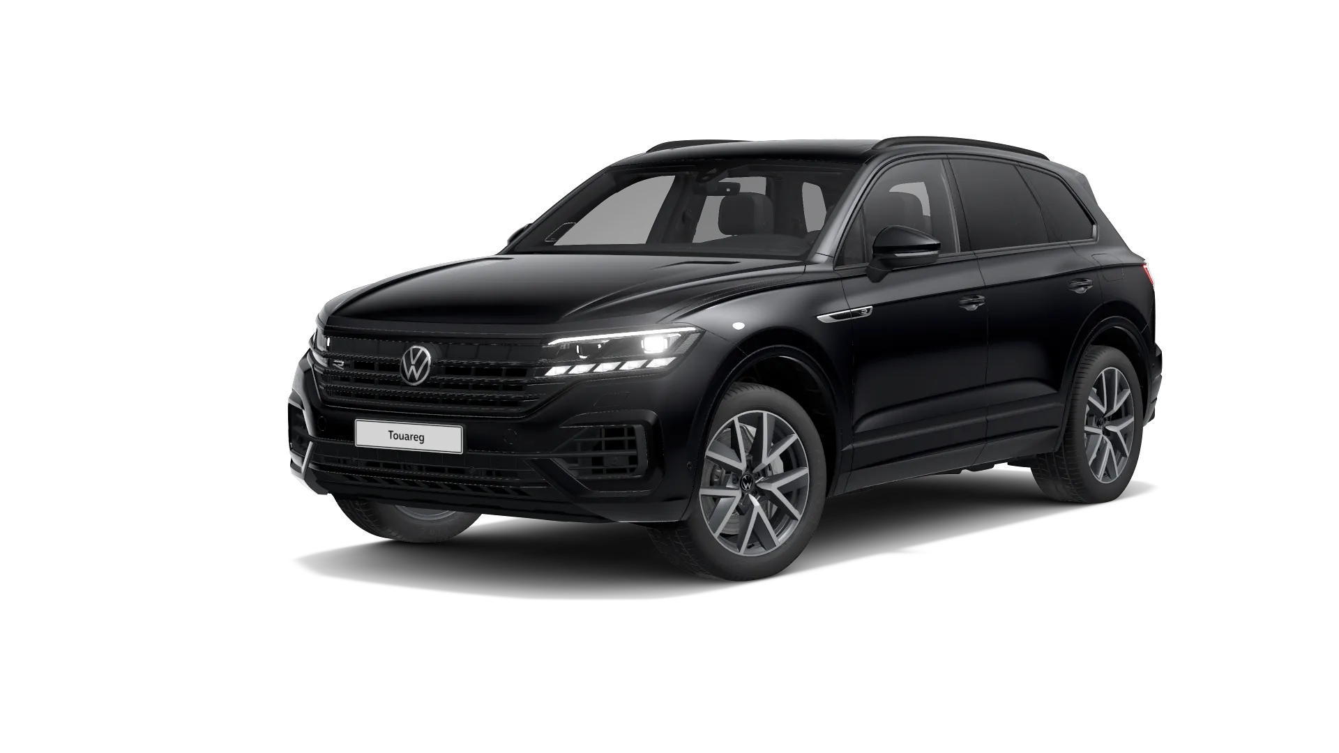 Volkswagen Touareg R
