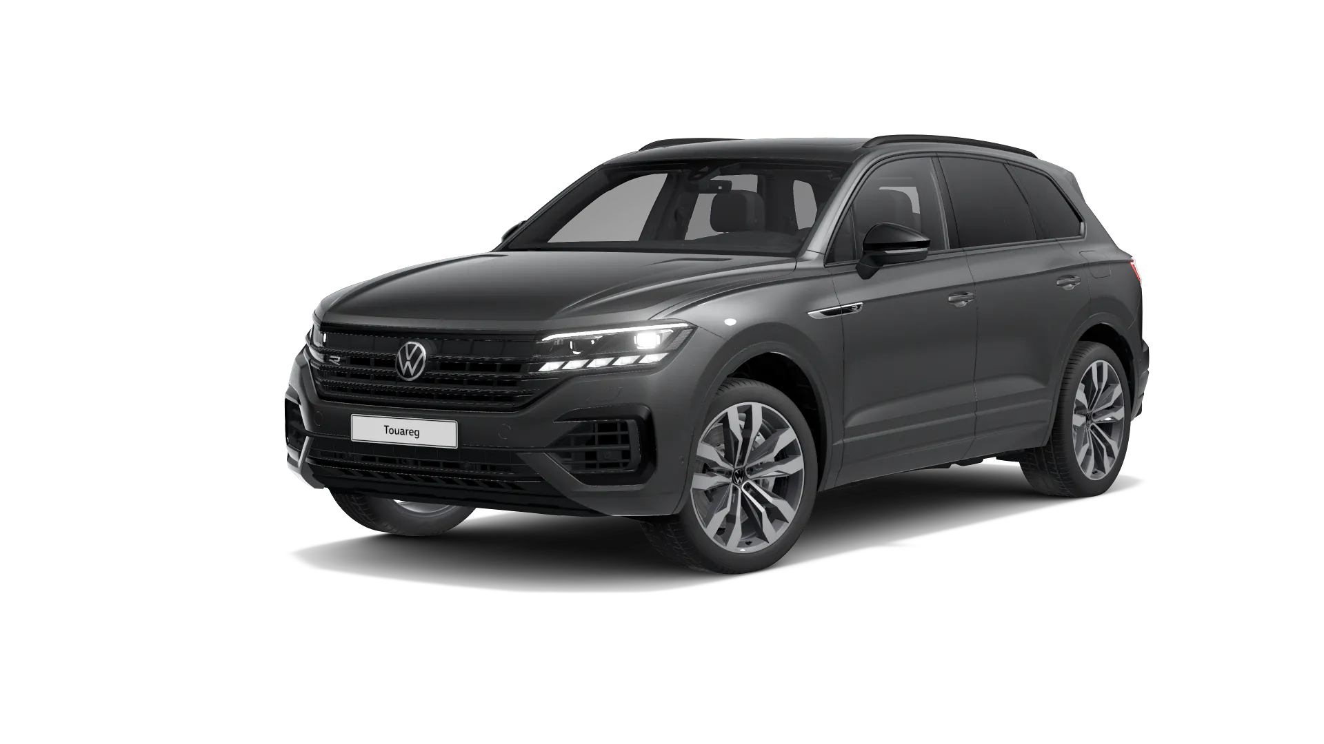 Volkswagen Touareg R