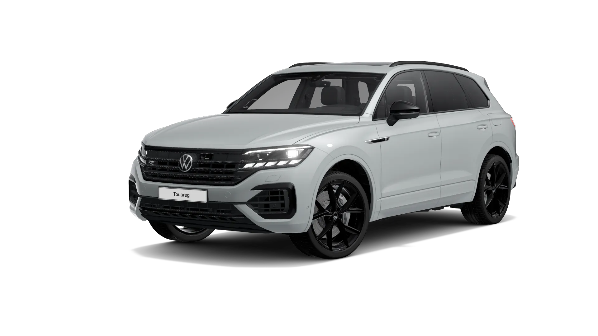 Volkswagen Touareg R