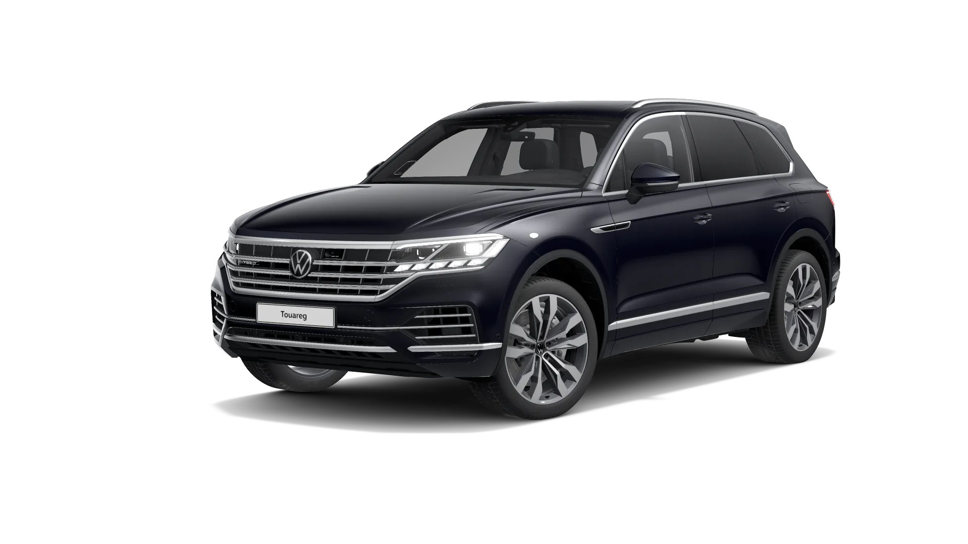 Volkswagen Touareg Elegance