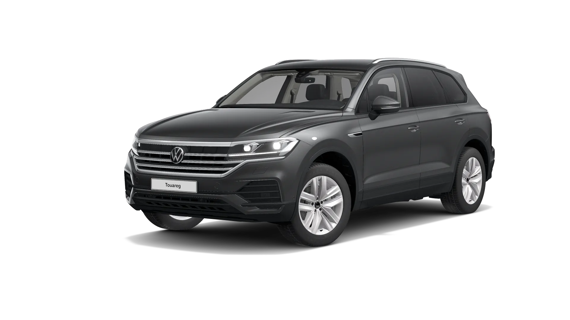 Volkswagen Touareg Basis-Modell