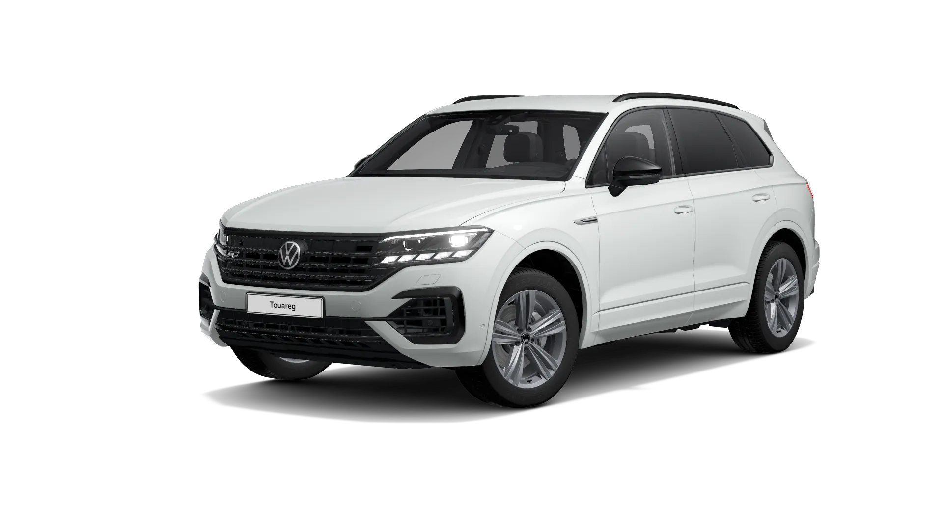 Volkswagen Touareg R-Line