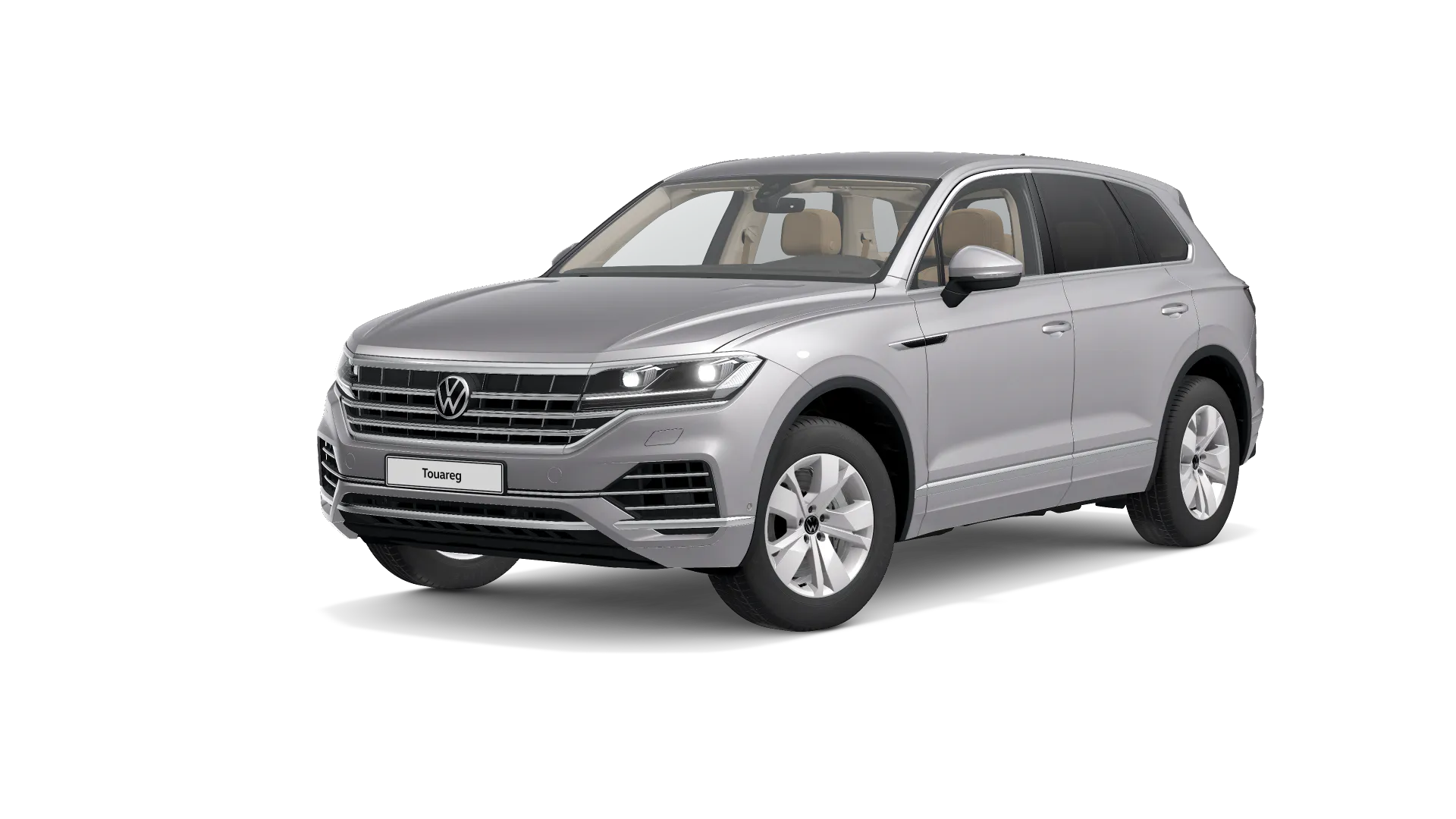 Volkswagen Touareg Atmosphere