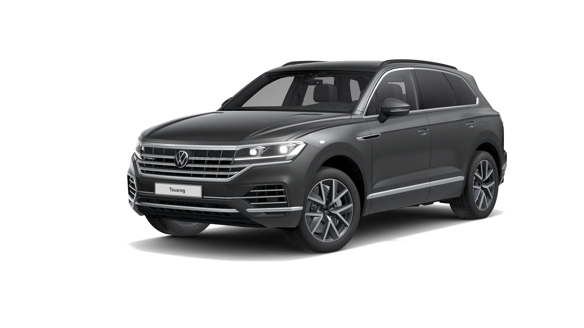 Volkswagen Touareg Elegance