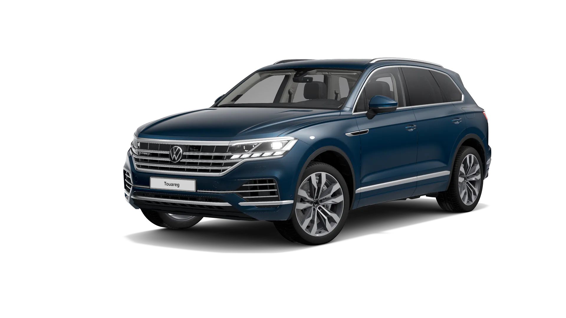 Volkswagen Touareg Elegance
