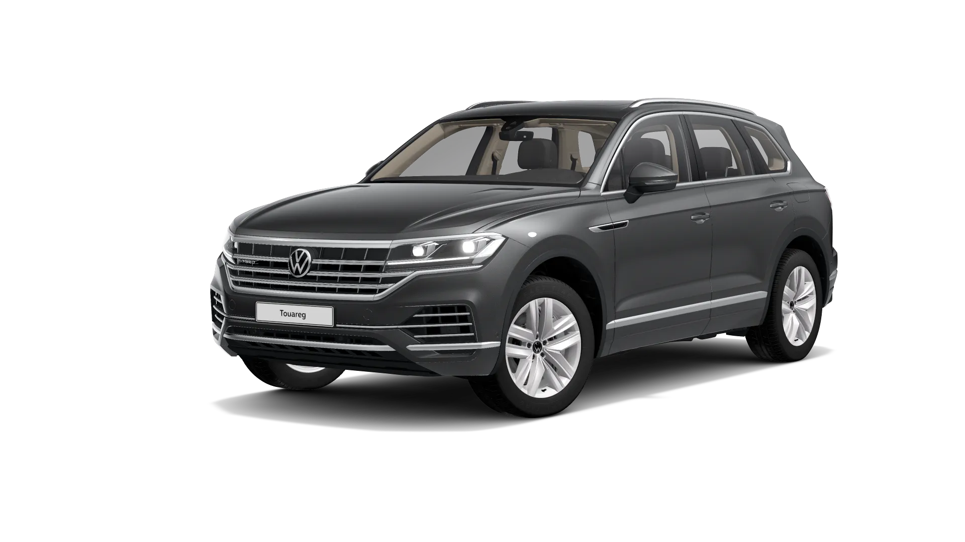 Volkswagen Touareg Atmosphere