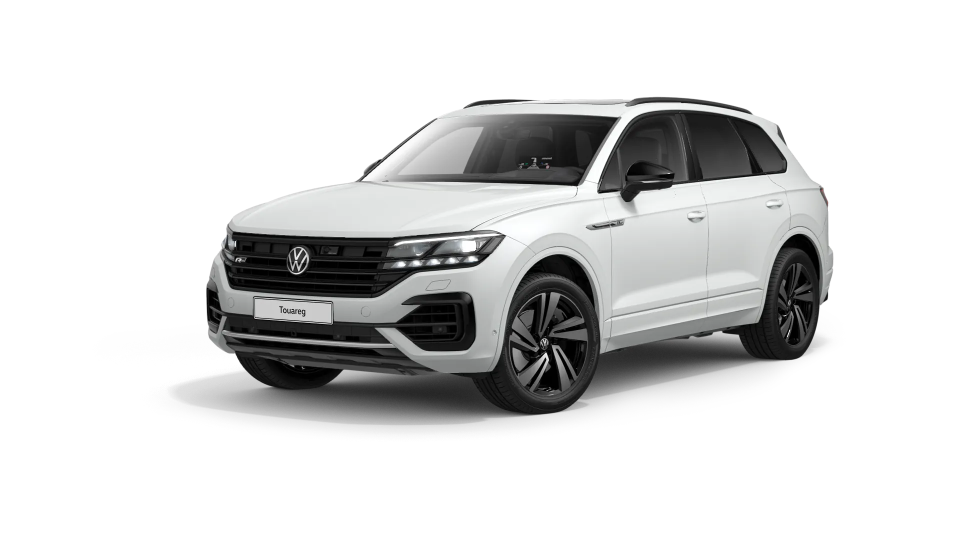 Volkswagen Touareg R-Line