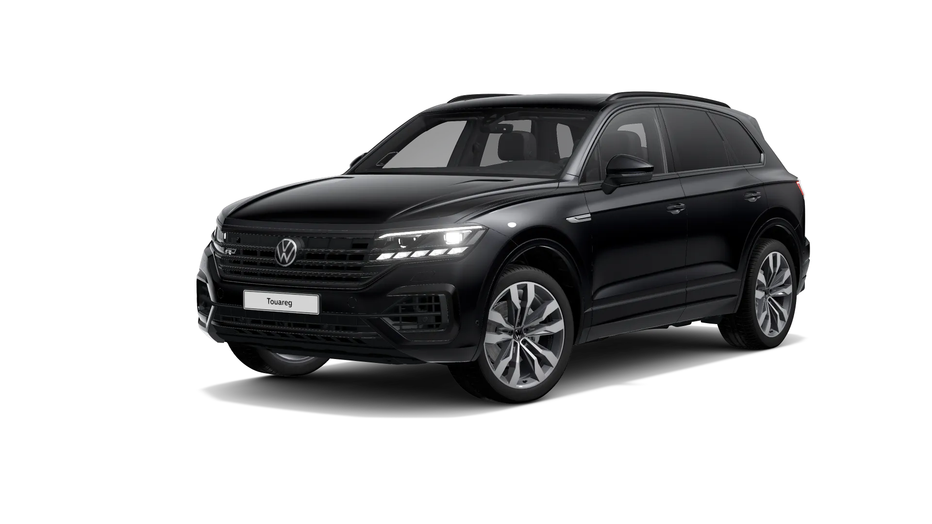 Volkswagen Touareg R-Line