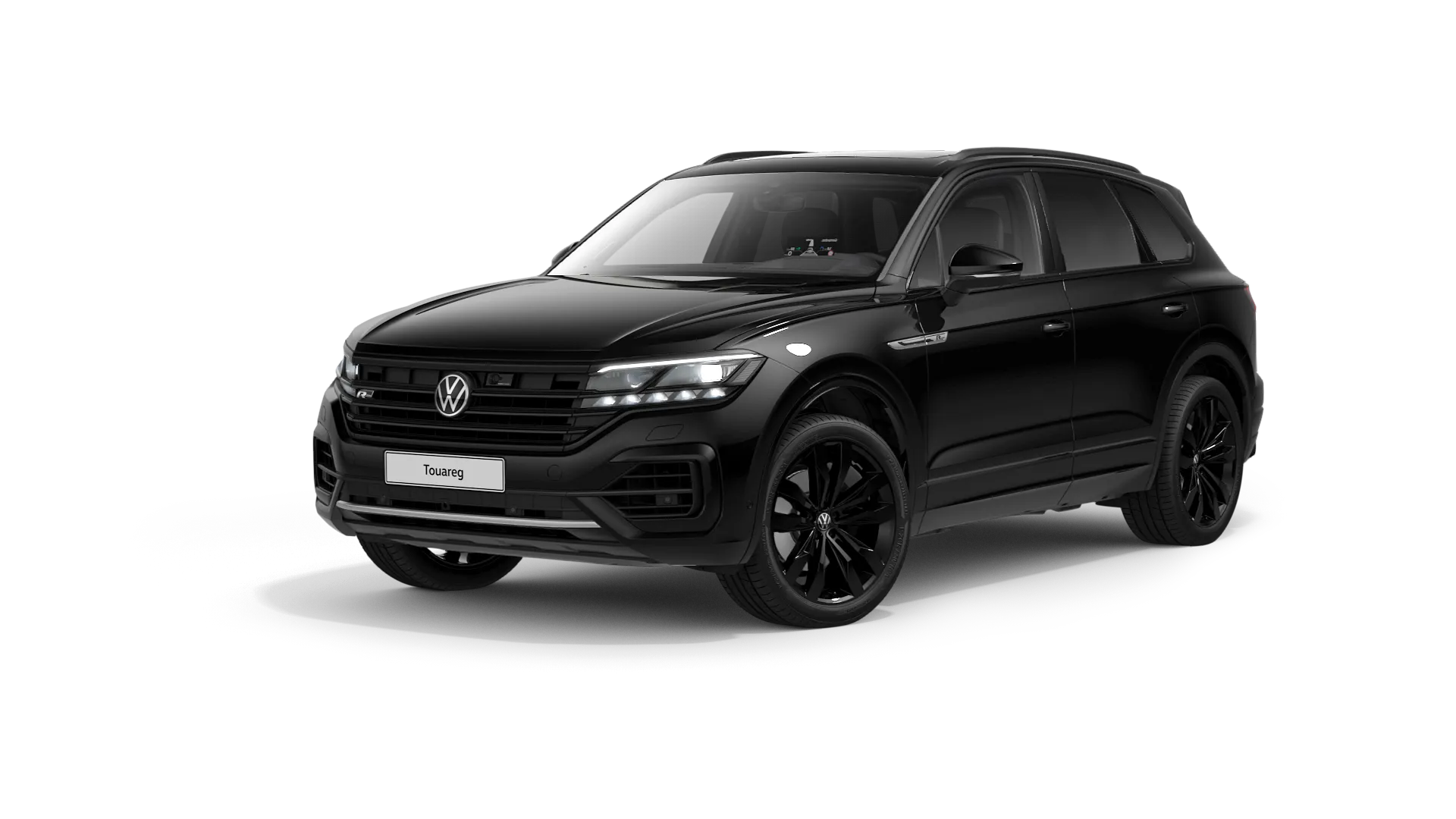 Volkswagen Touareg R-Line