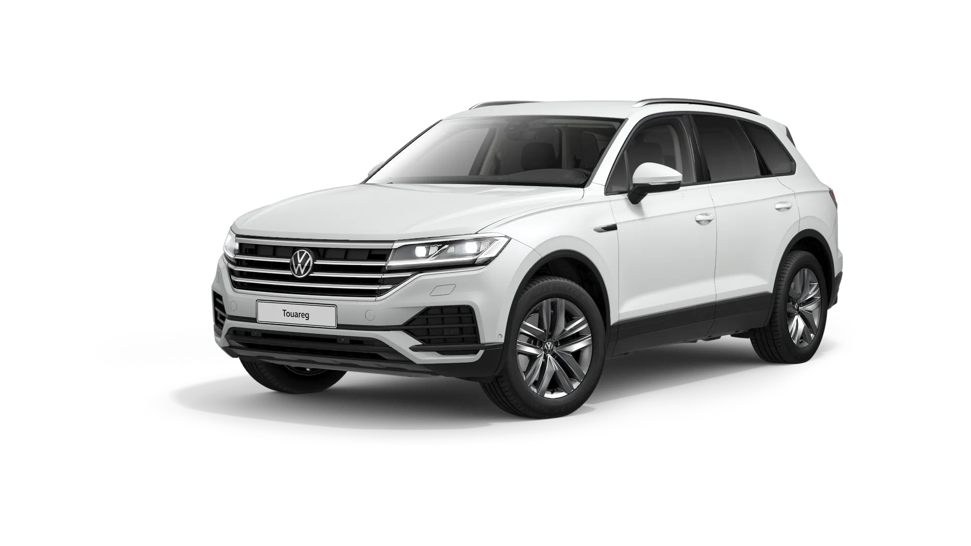 Volkswagen Touareg Basis-Modell