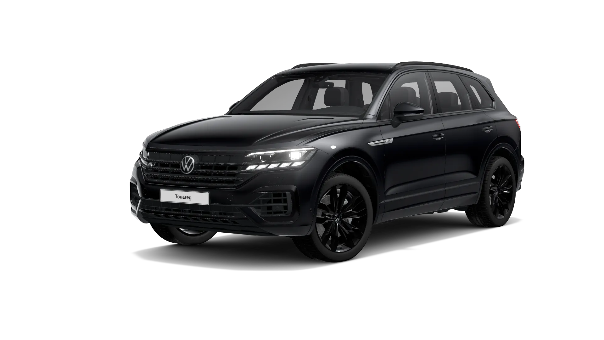 Volkswagen Touareg R-Line