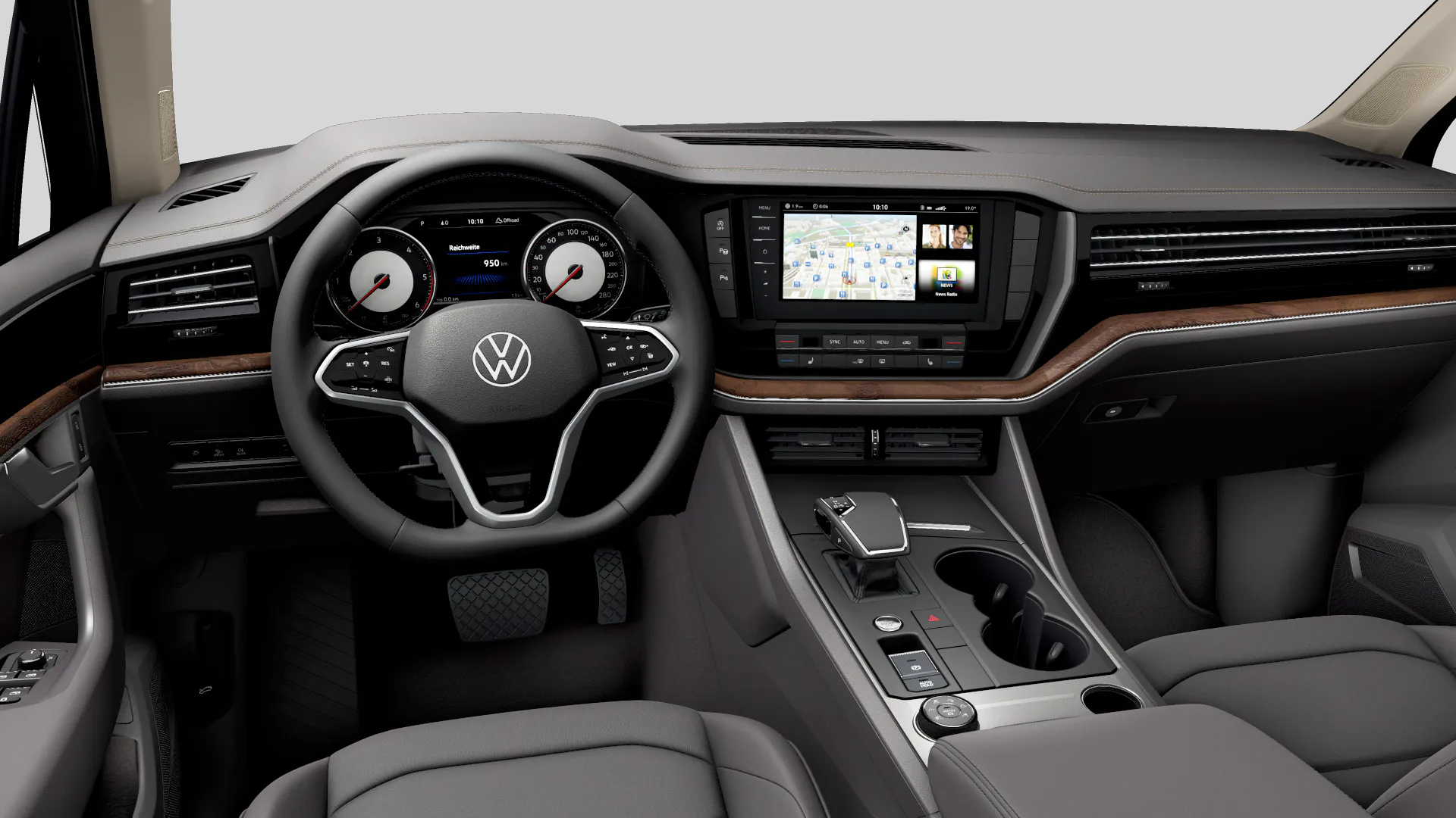 Volkswagen Touareg Atmosphere