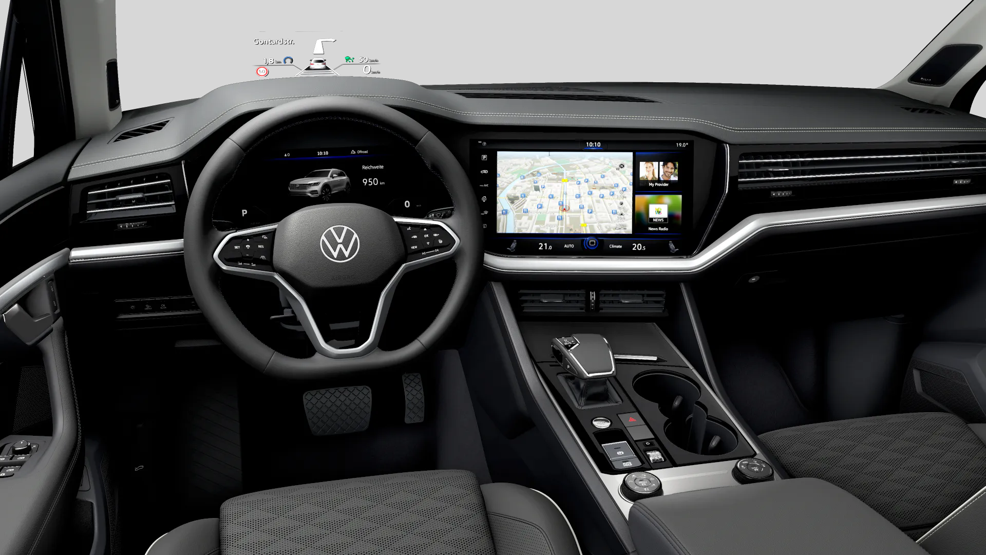 Volkswagen Touareg Elegance