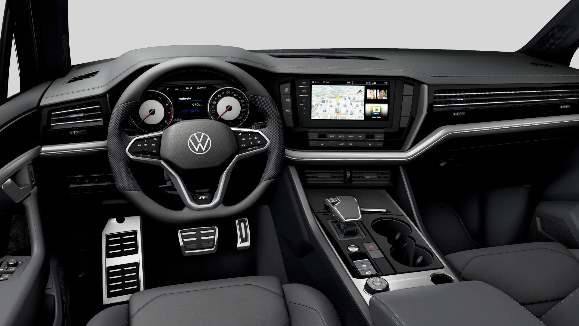 Volkswagen Touareg R-Line