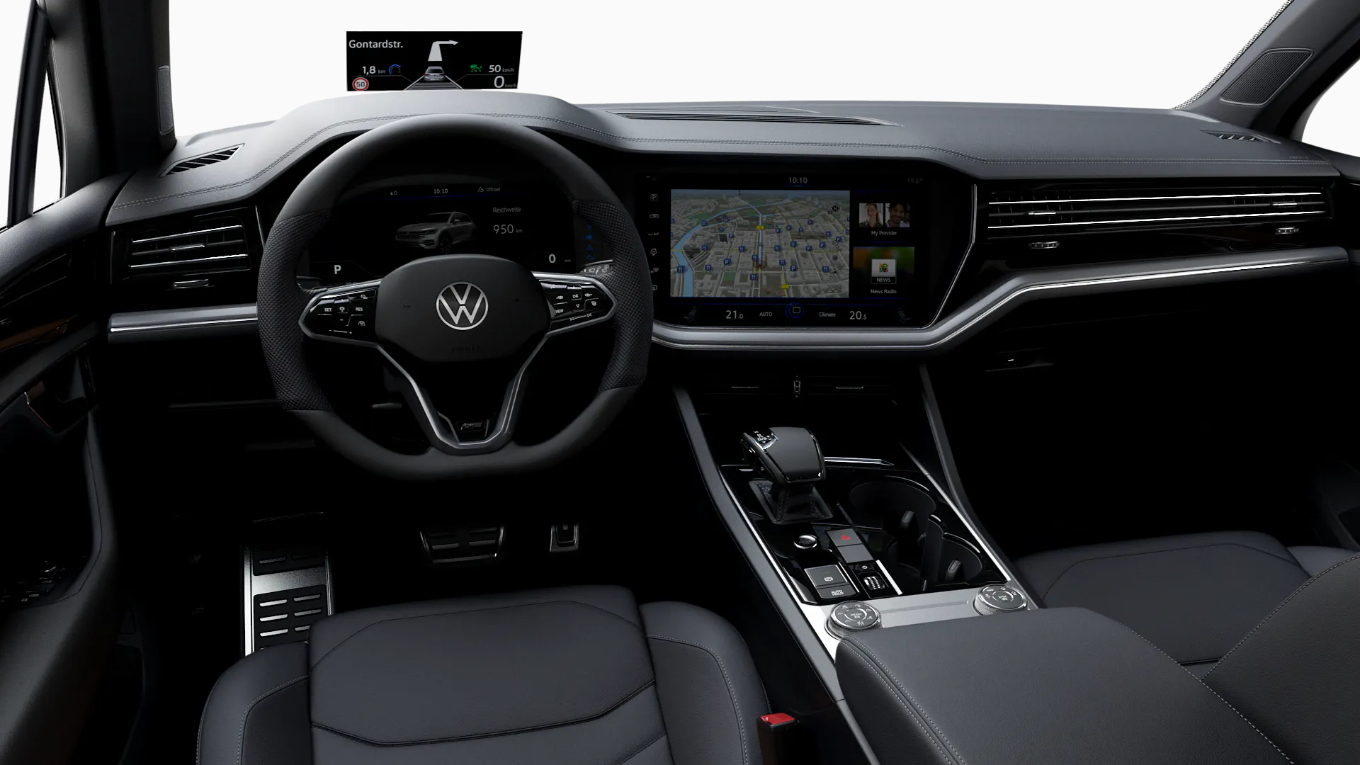 Volkswagen Touareg R-Line