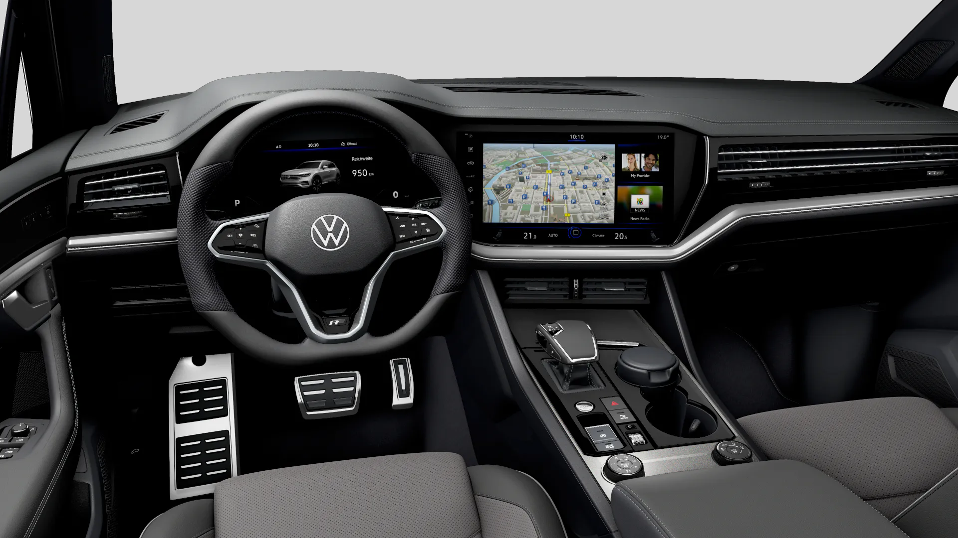 Volkswagen Touareg R-Line