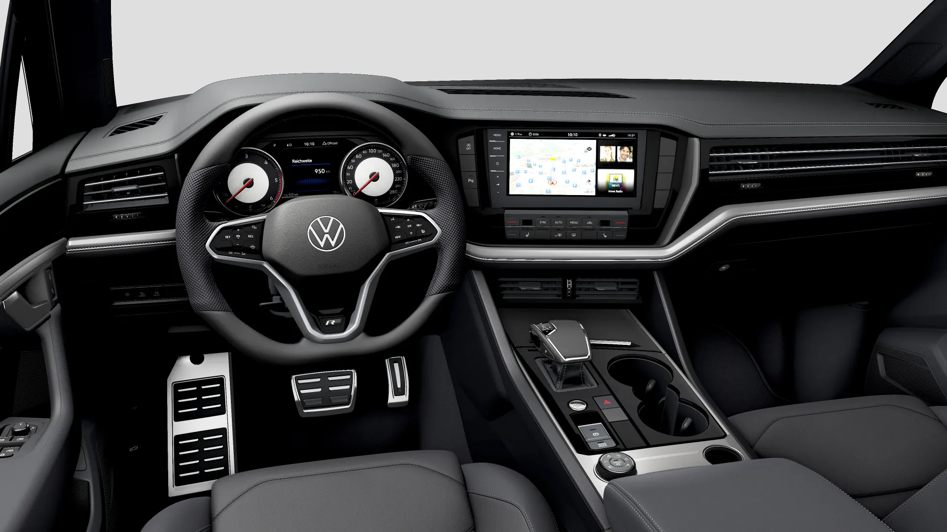 Volkswagen Touareg R-Line