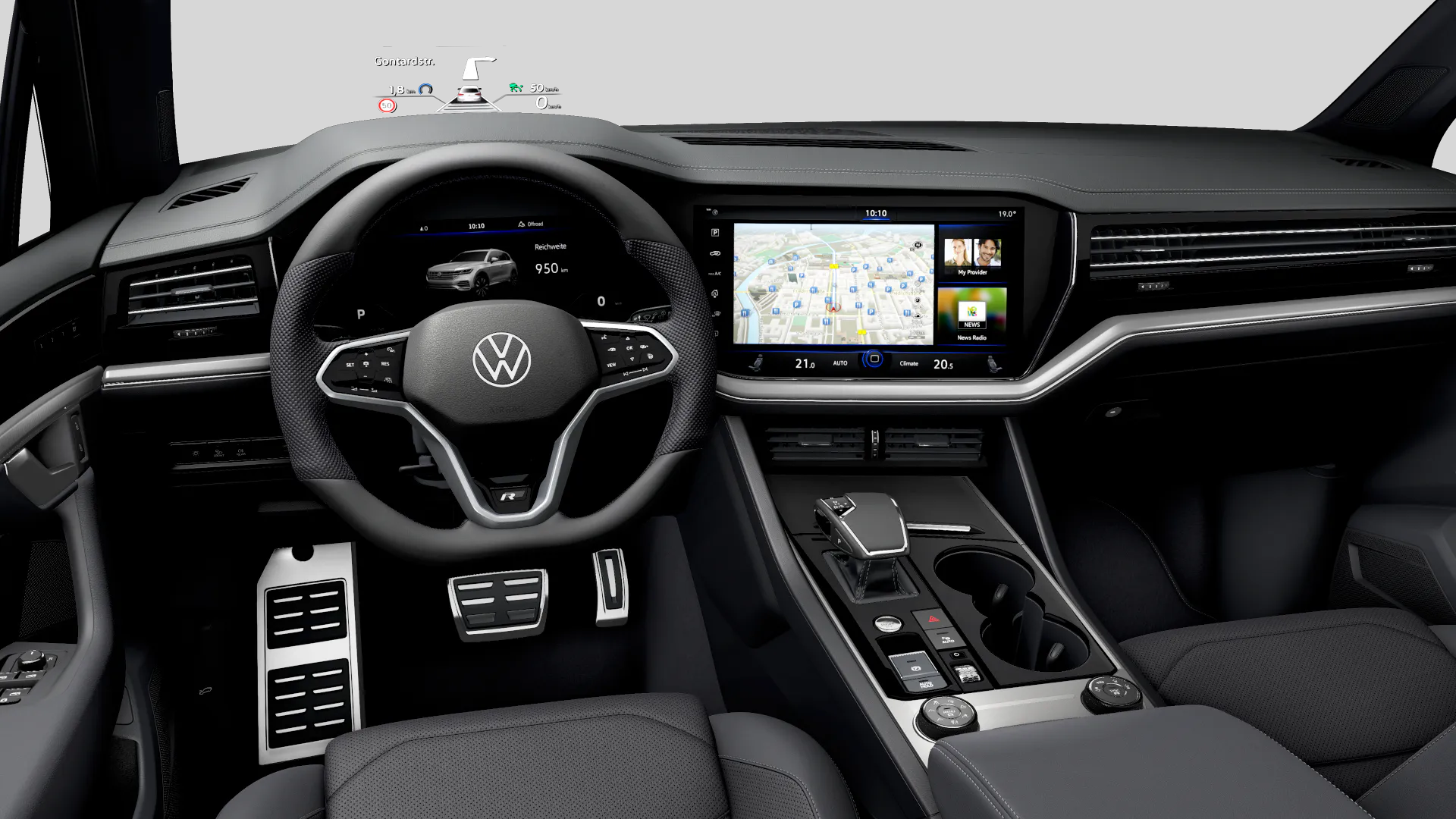 Volkswagen Touareg R-Line