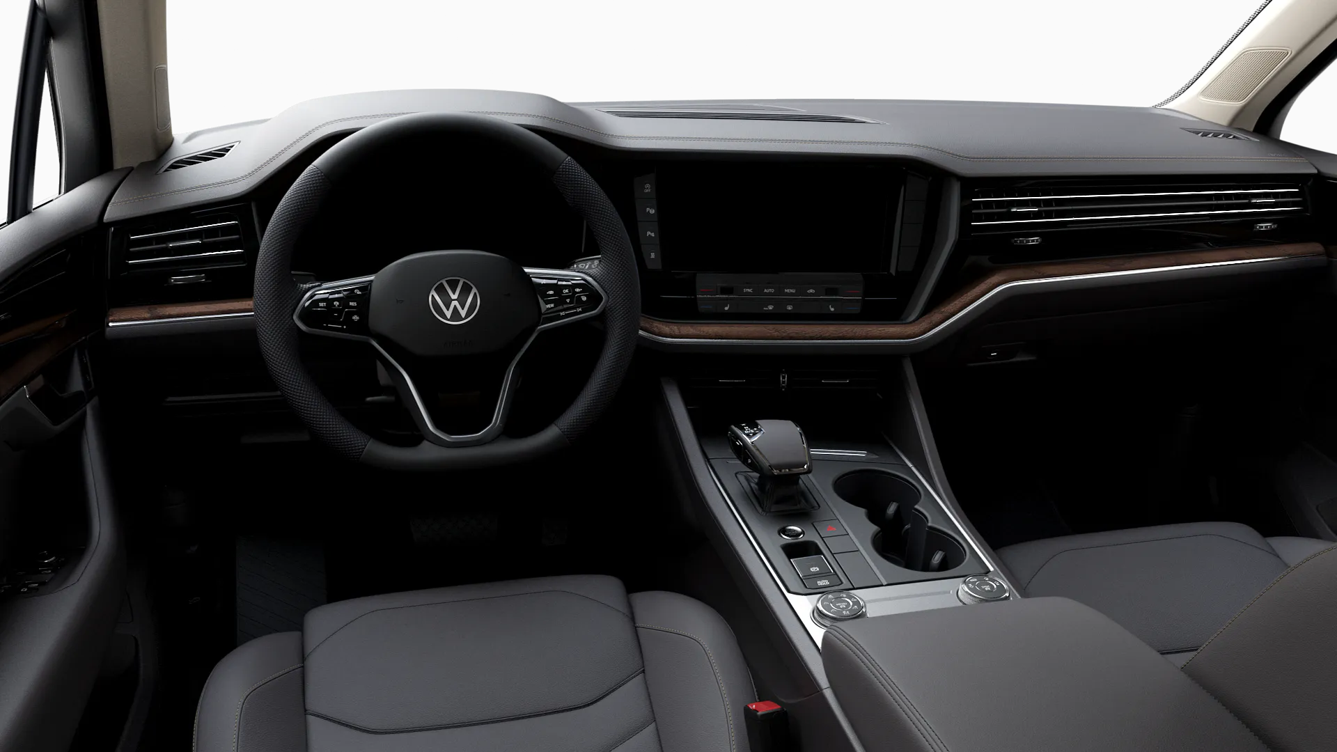 Volkswagen Touareg Atmosphere