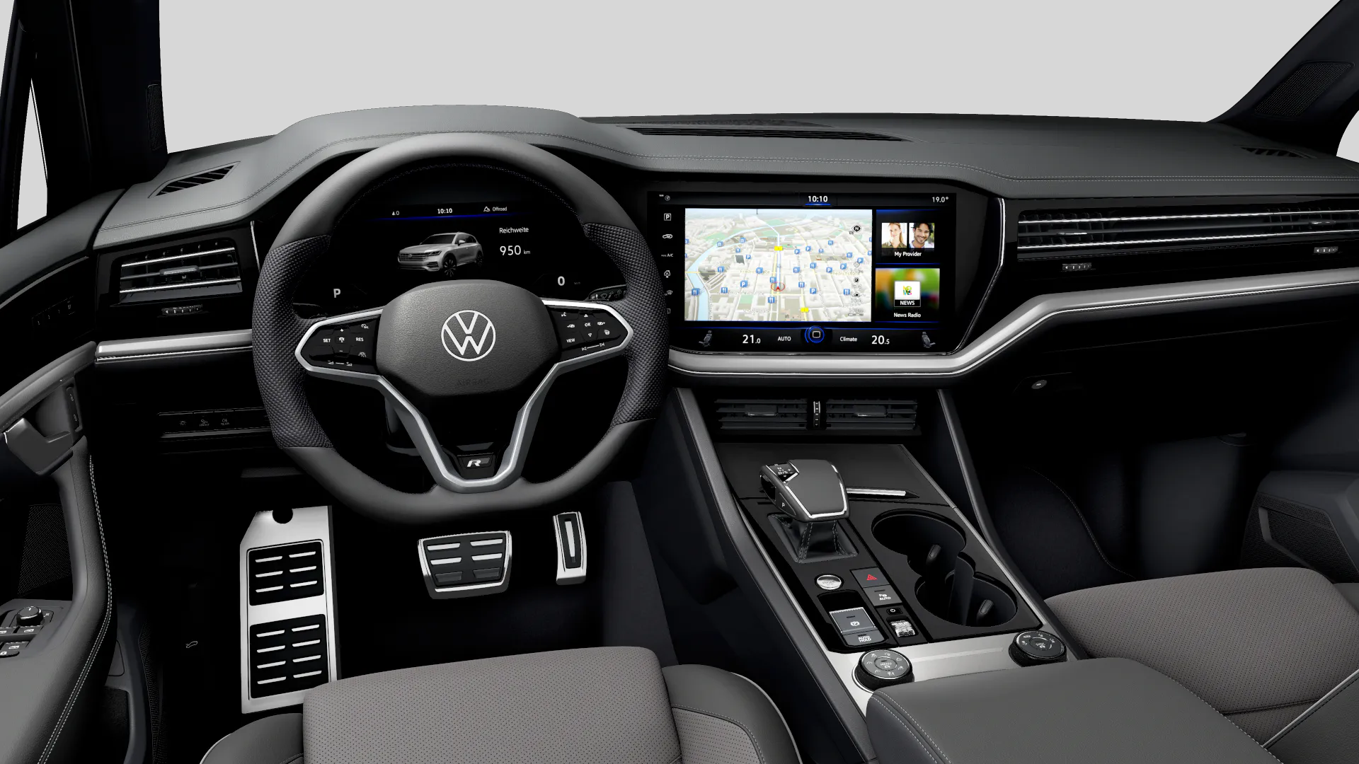 Volkswagen Touareg R-Line