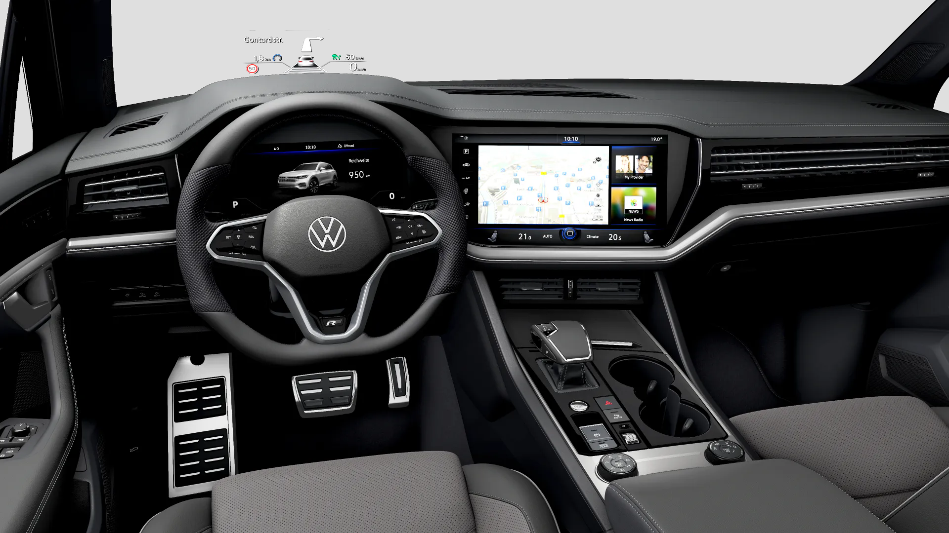 Volkswagen Touareg R-Line