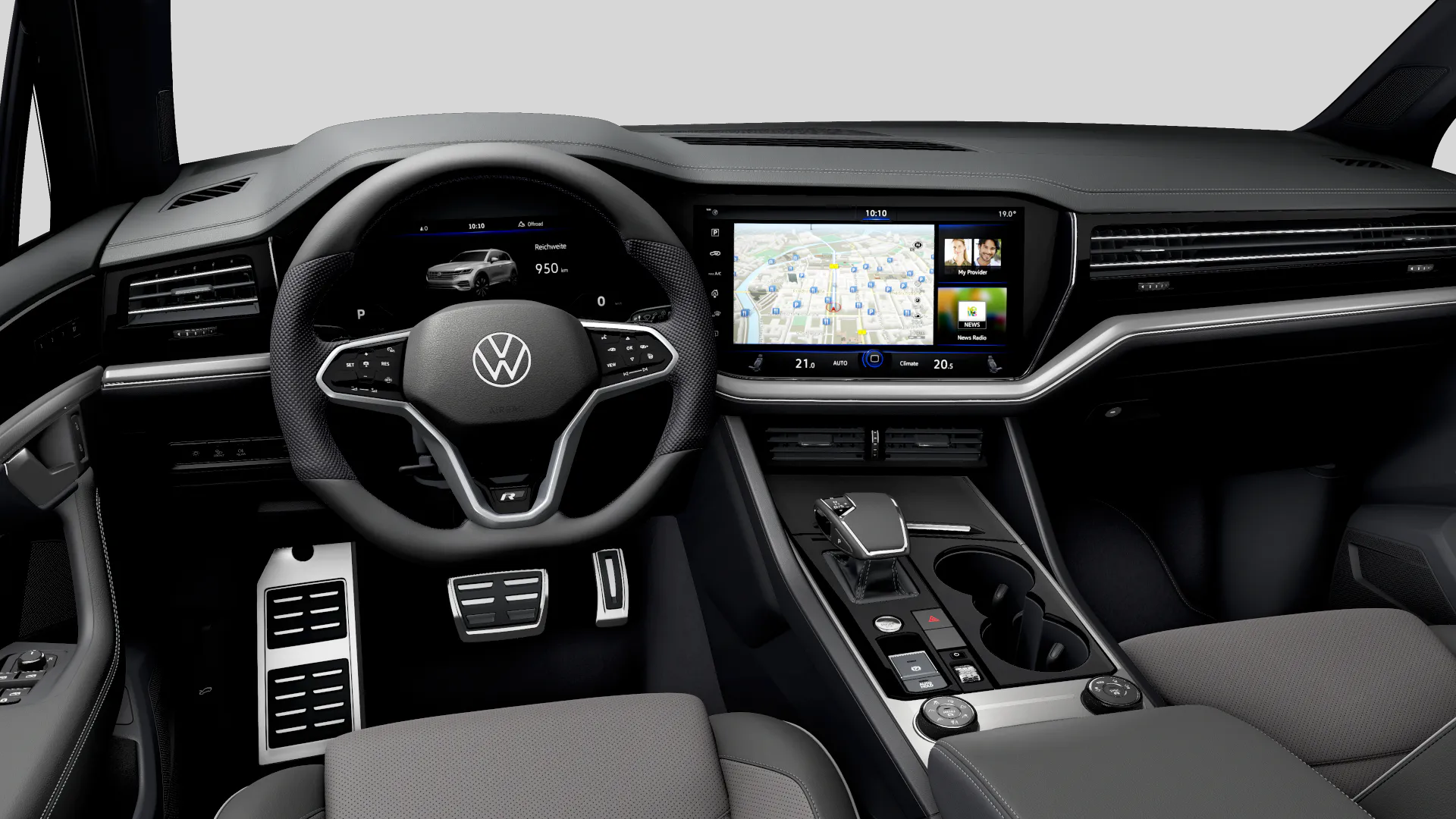 Volkswagen Touareg R-Line