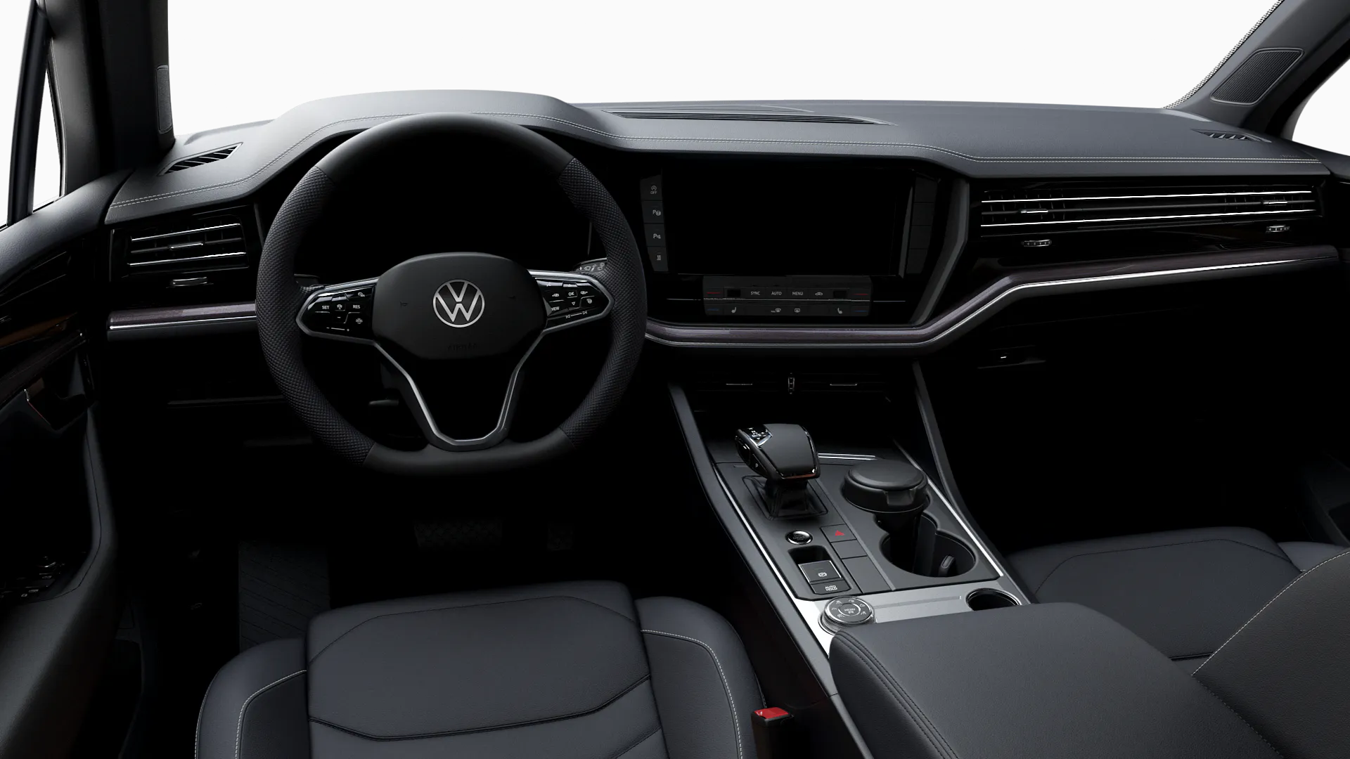 Volkswagen Touareg Elegance