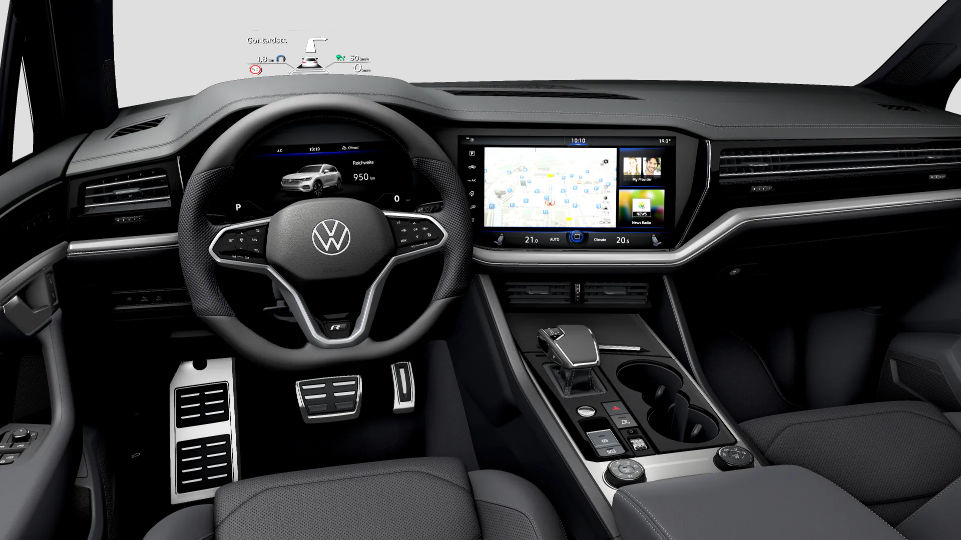 Volkswagen Touareg R-Line