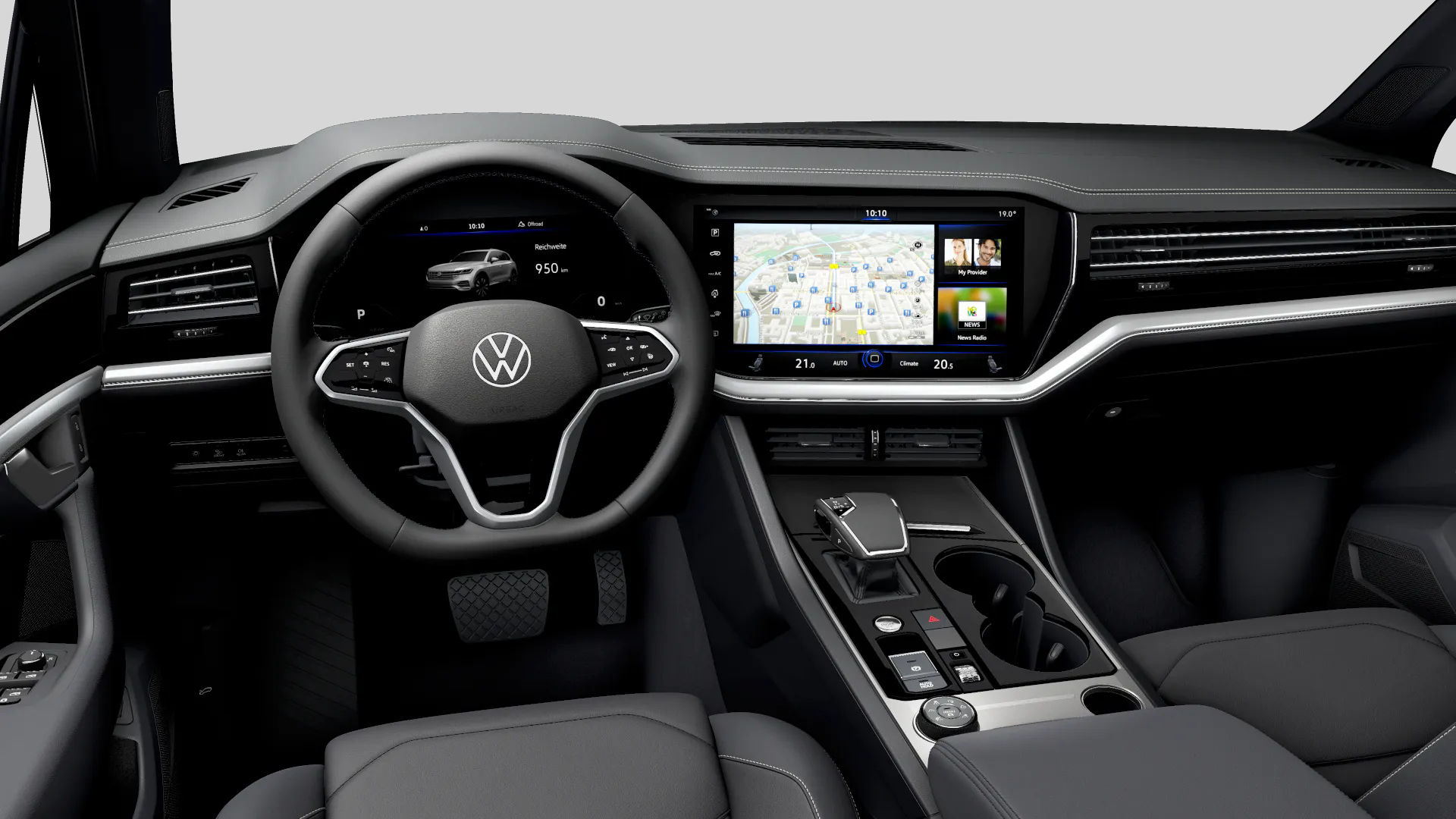 Volkswagen Touareg Elegance