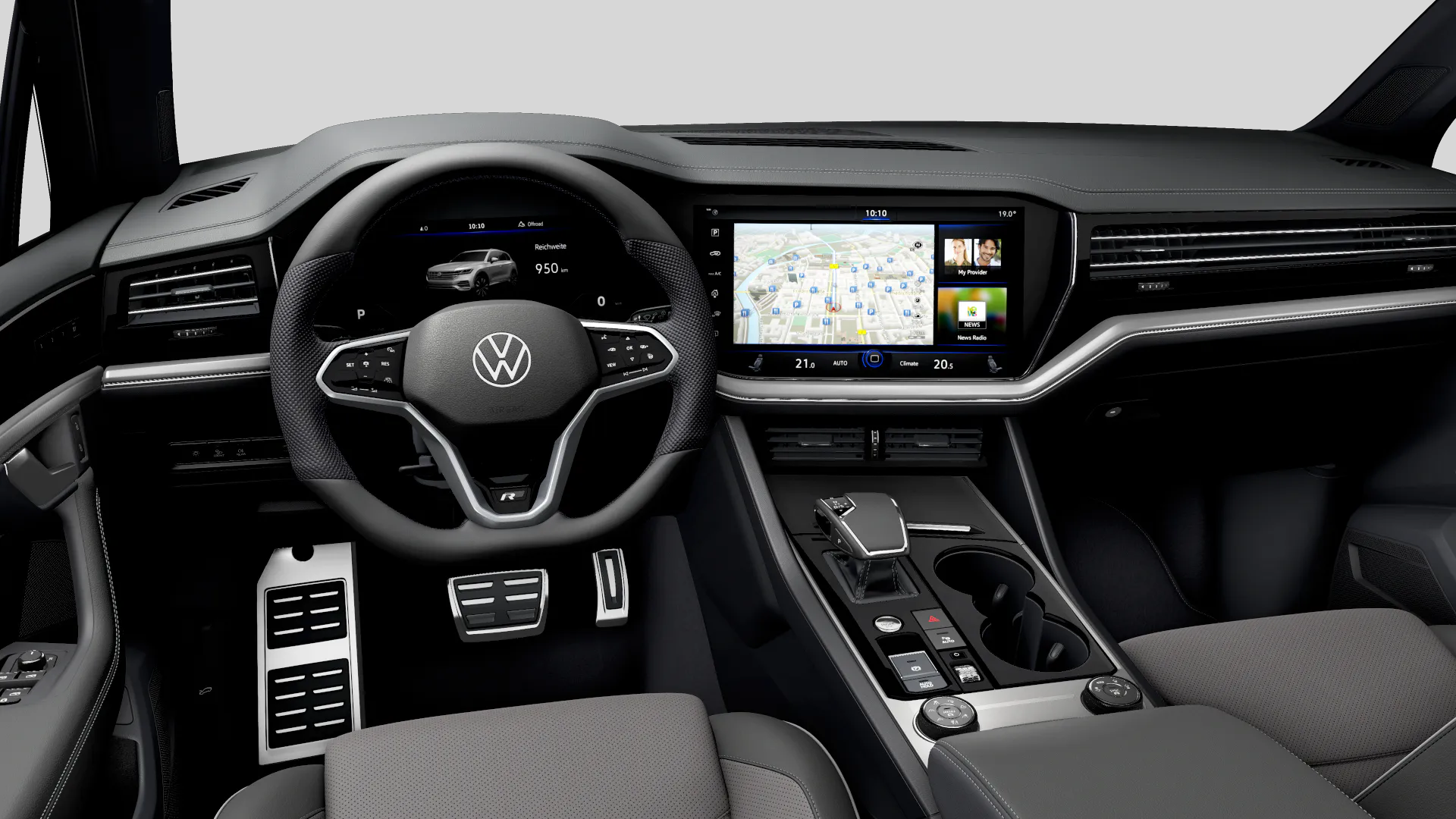 Volkswagen Touareg R-Line