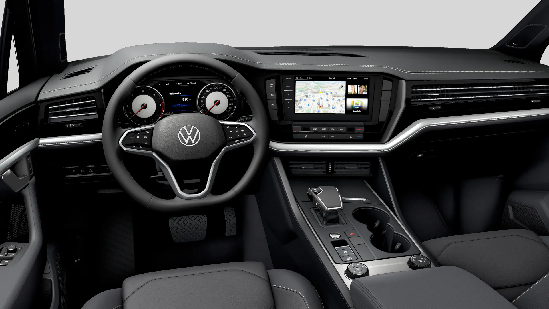 Volkswagen Touareg Elegance