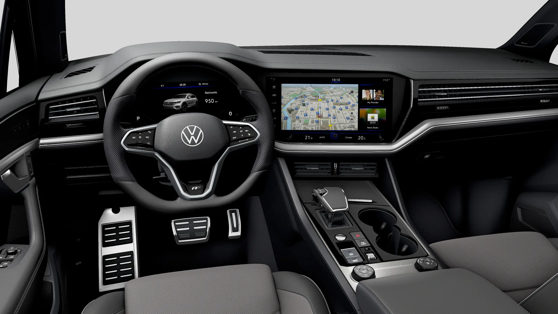Volkswagen Touareg R-Line