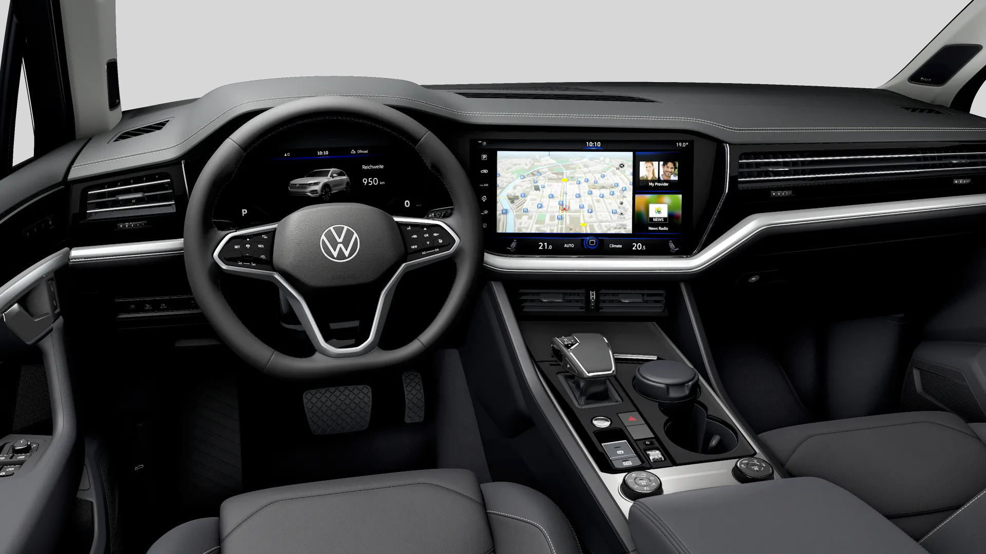 Volkswagen Touareg Elegance