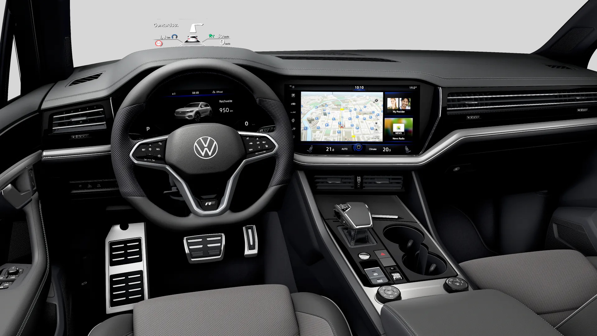 Volkswagen Touareg R-Line