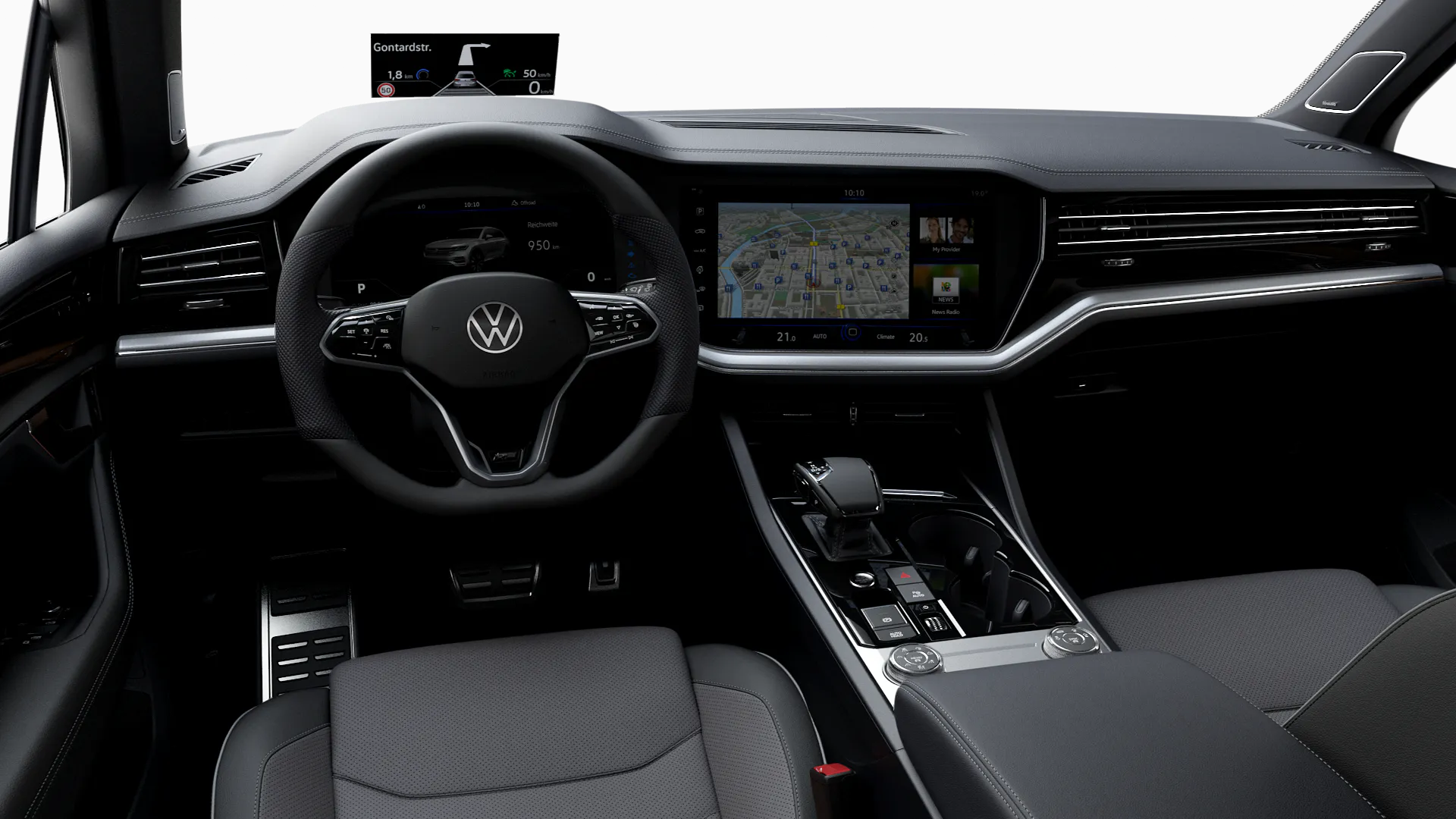 Volkswagen Touareg R-Line