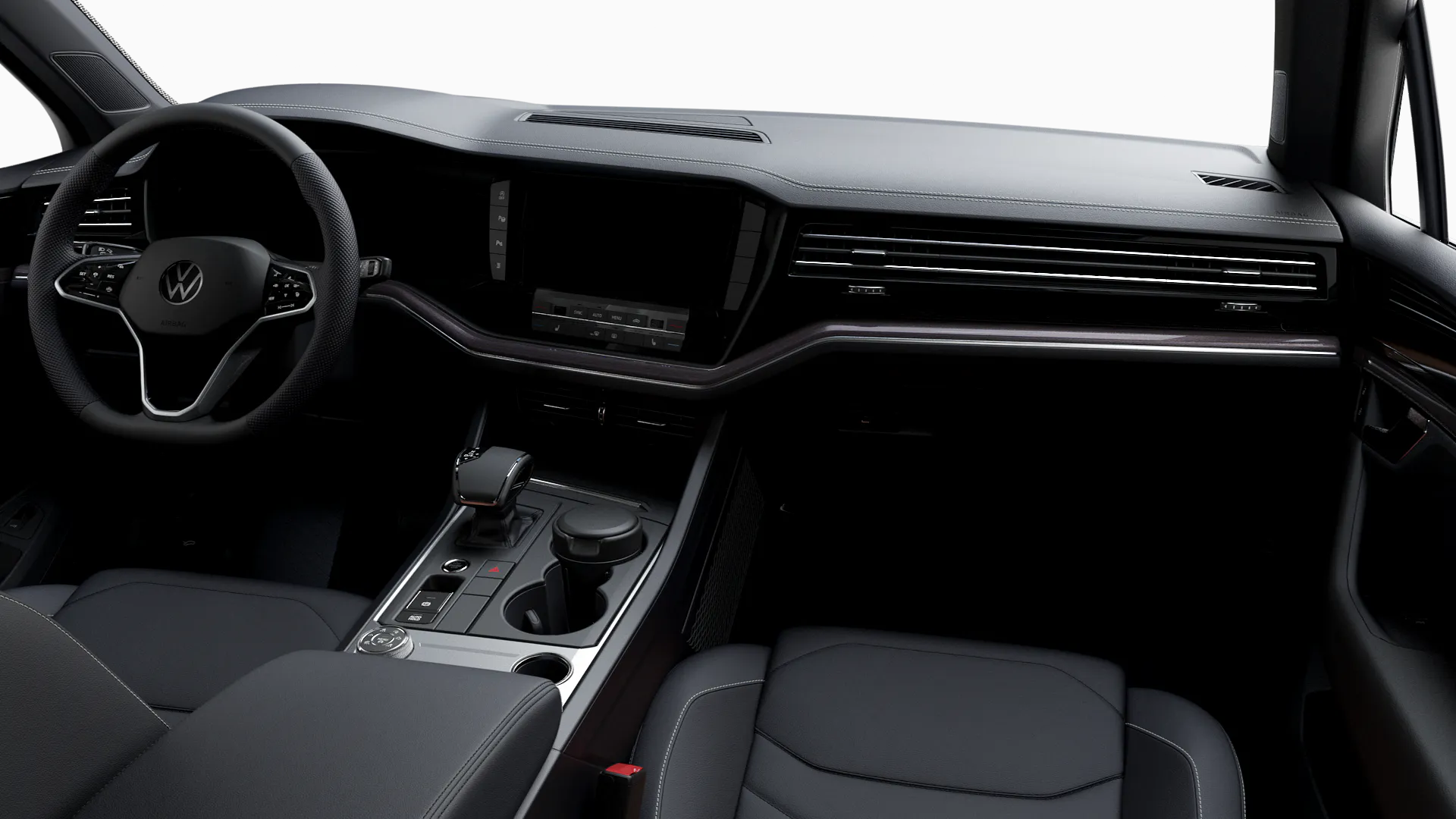 Volkswagen Touareg Elegance