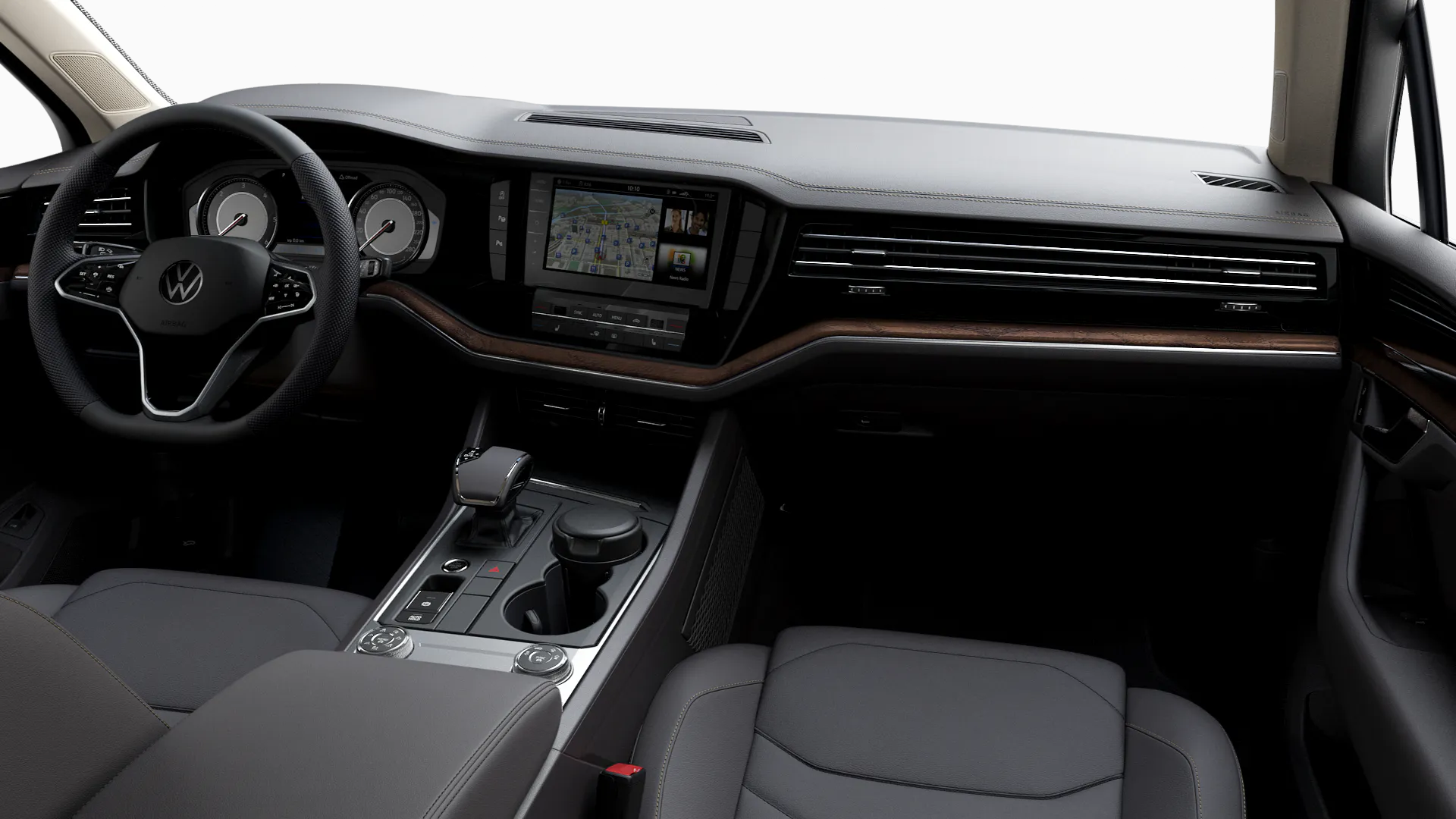 Volkswagen Touareg Atmosphere