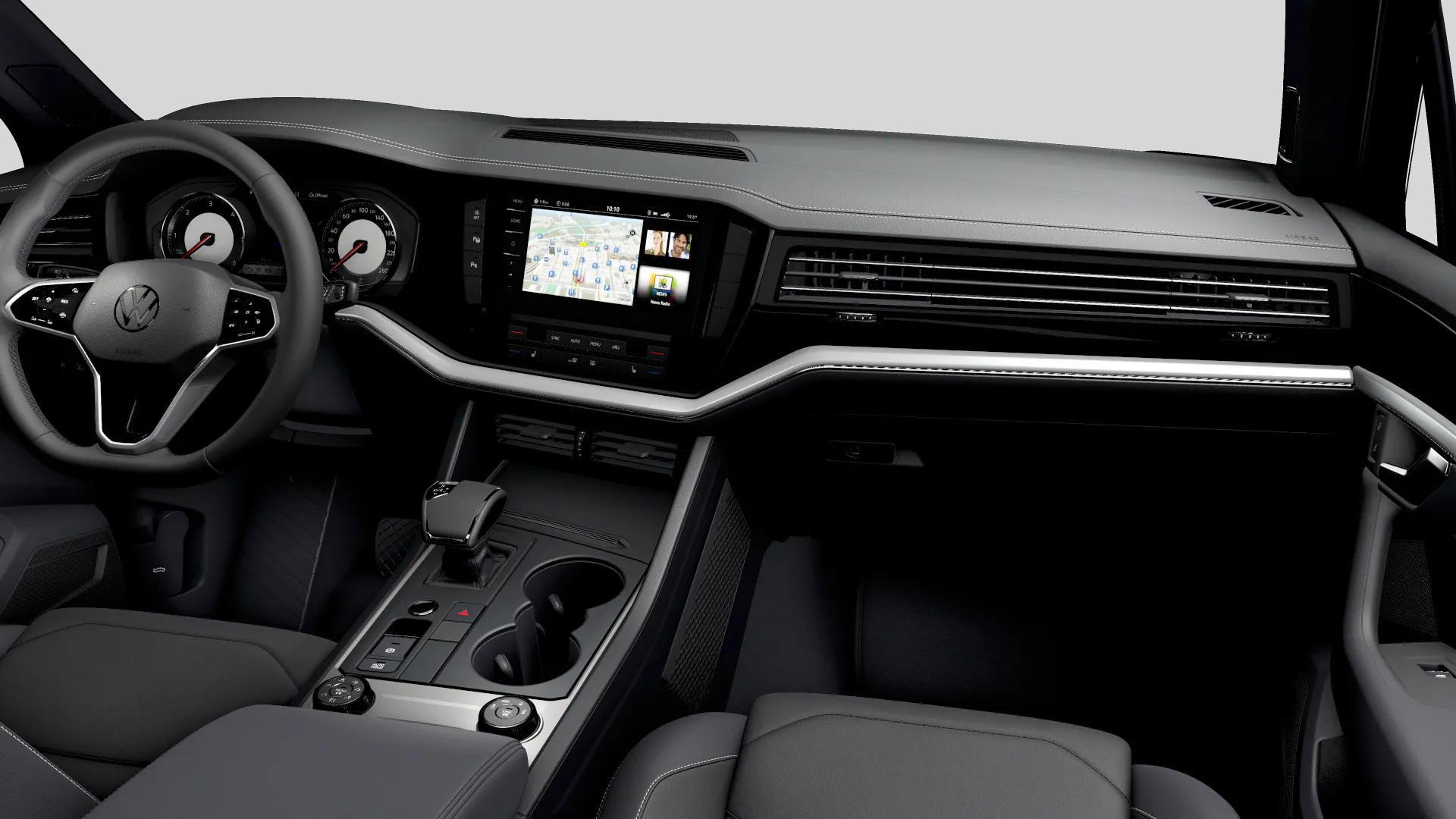 Volkswagen Touareg Elegance