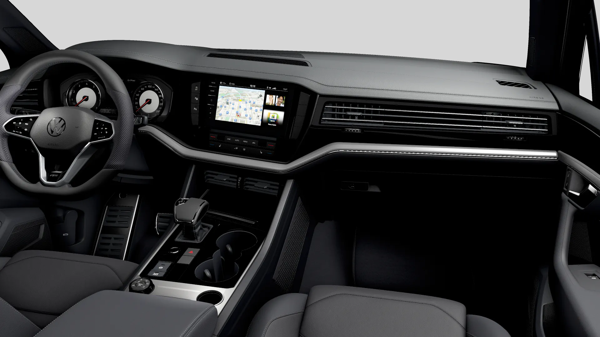 Volkswagen Touareg R-Line