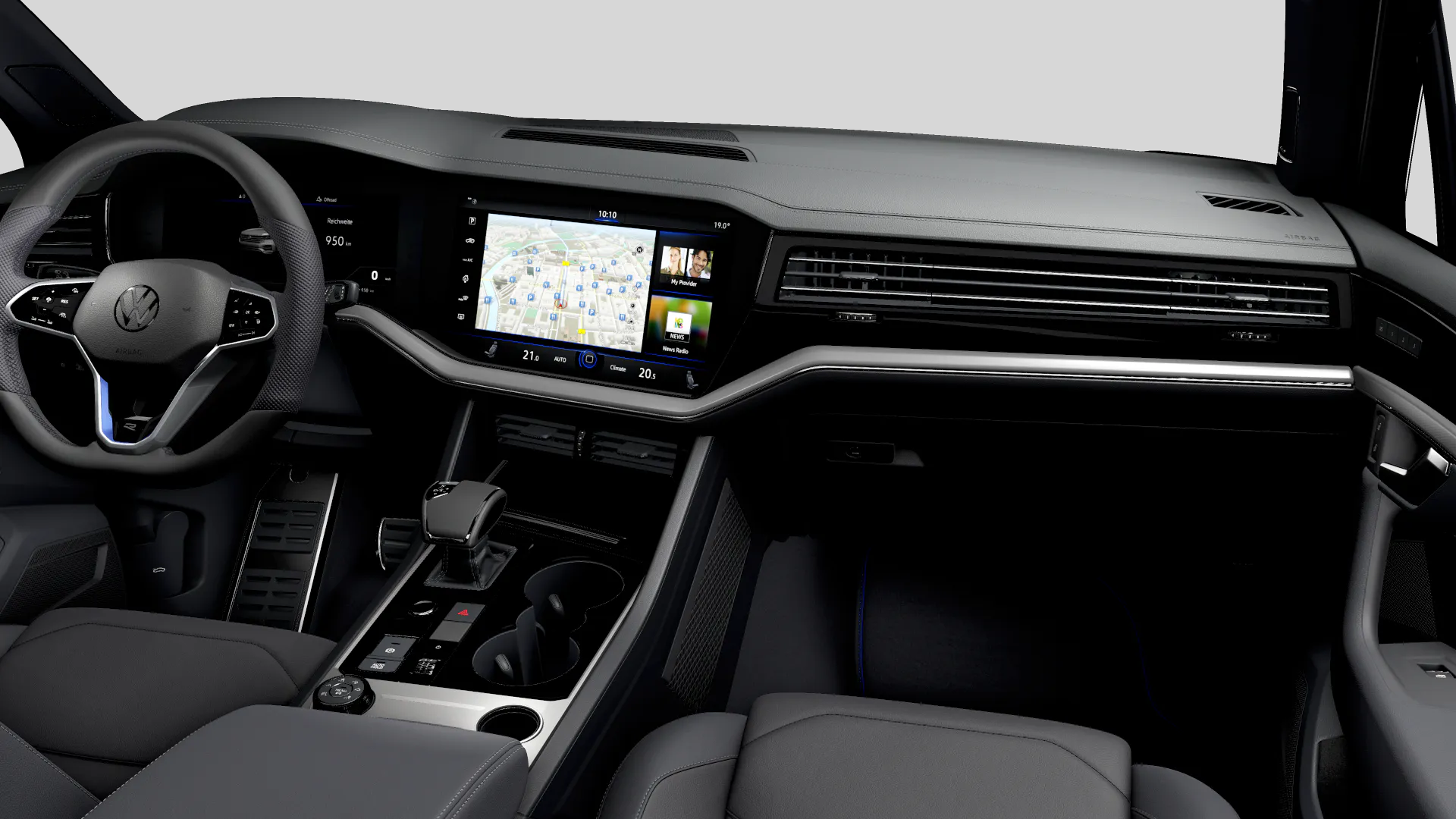 Volkswagen Touareg R