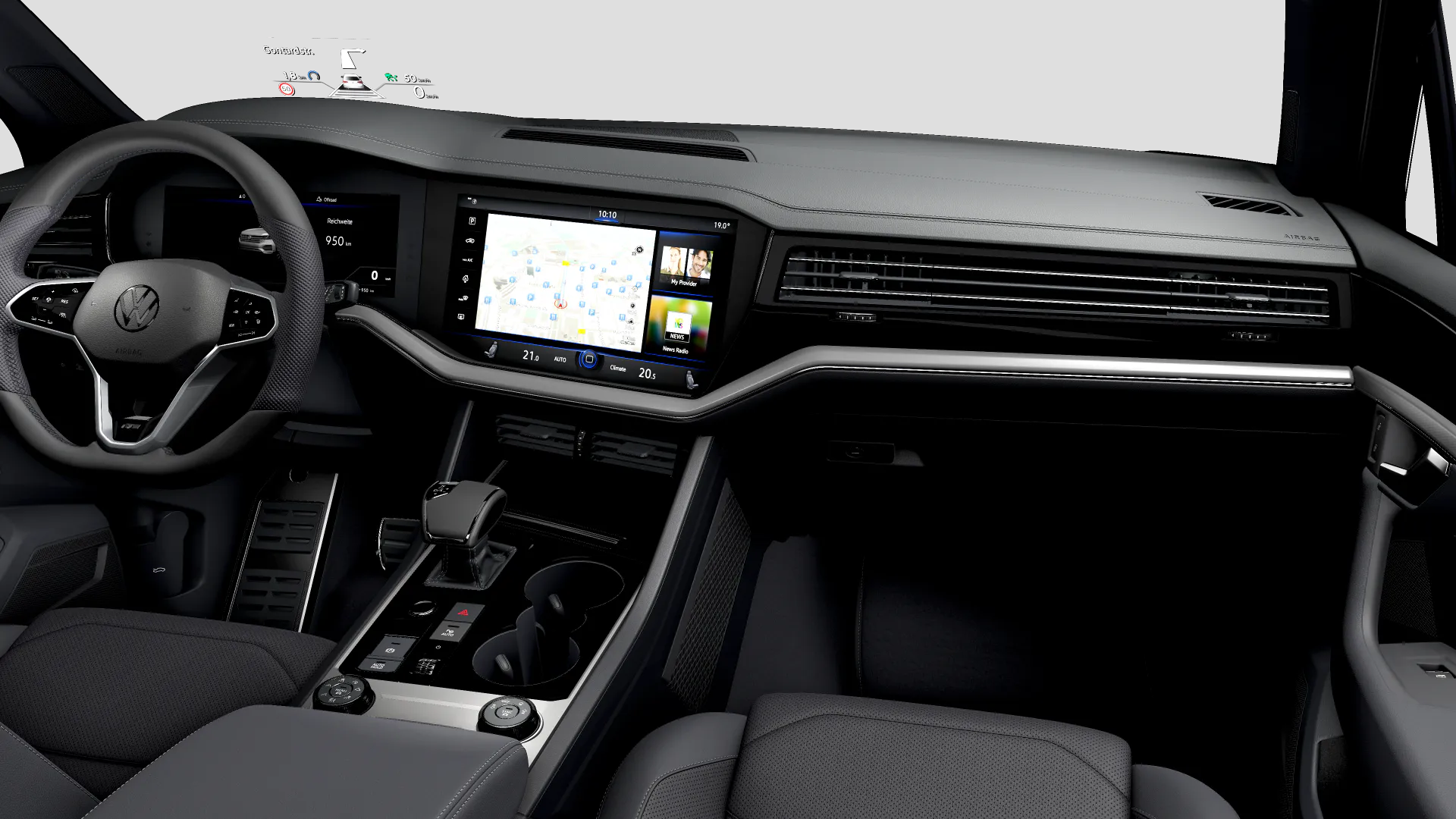 Volkswagen Touareg R-Line