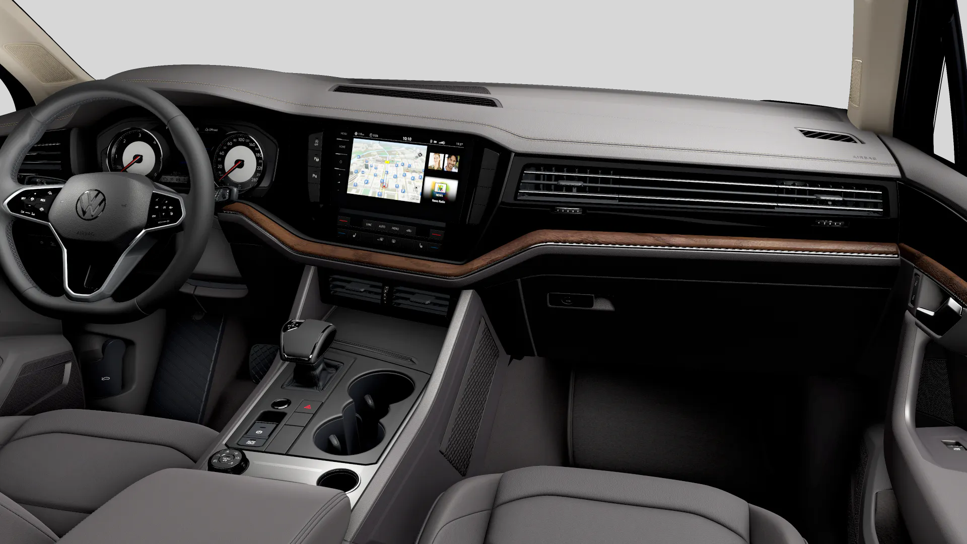 Volkswagen Touareg Atmosphere