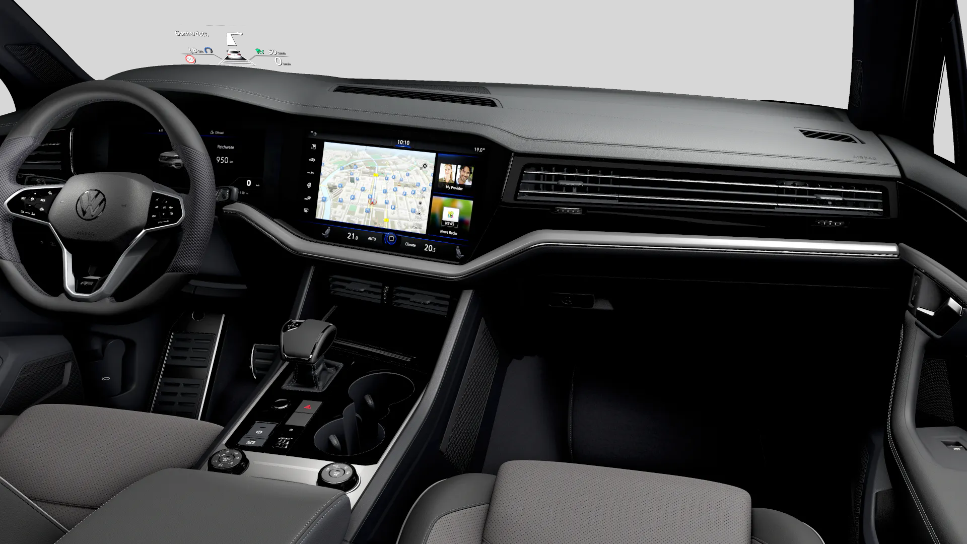 Volkswagen Touareg R-Line