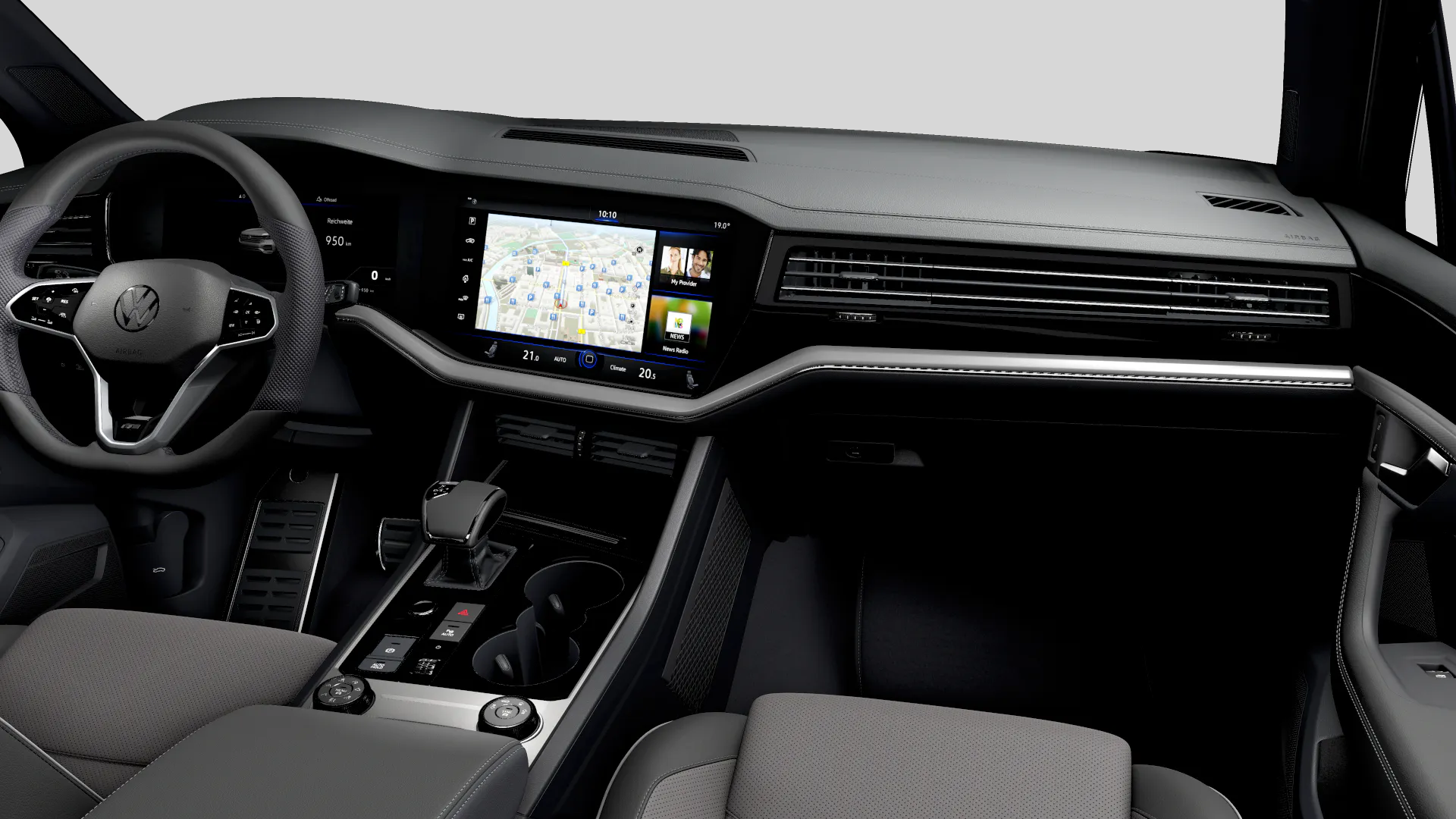 Volkswagen Touareg R-Line