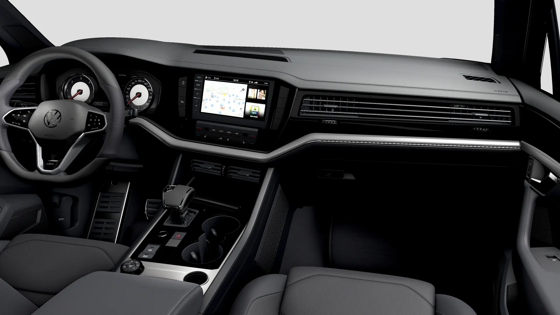Volkswagen Touareg R-Line