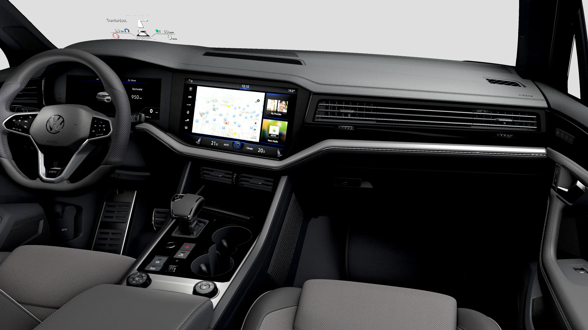 Volkswagen Touareg R-Line