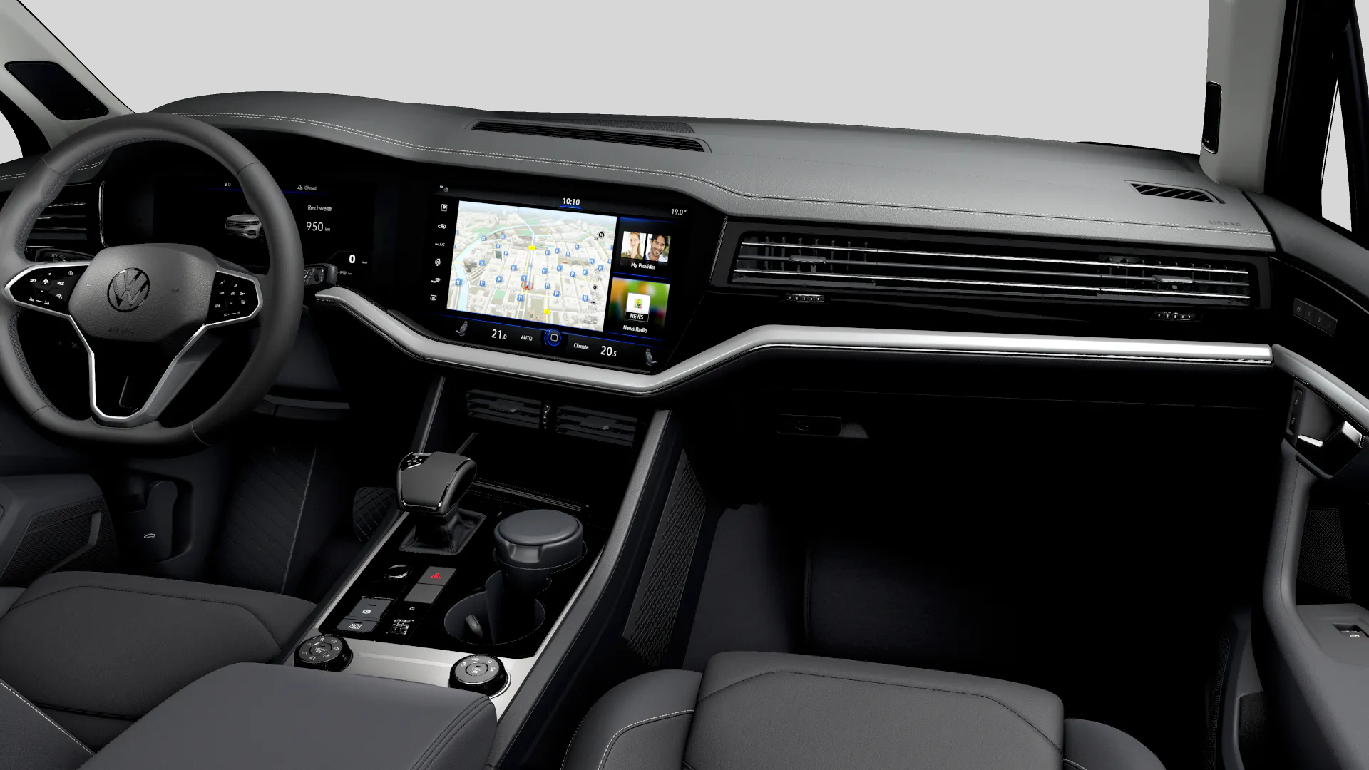 Volkswagen Touareg Elegance